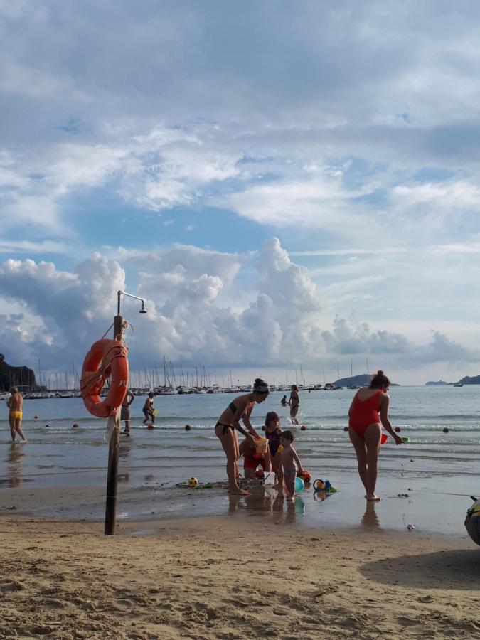 Comoda Posizione, Per 5-Terre, Portovenere, Lerici Специя Экстерьер фото